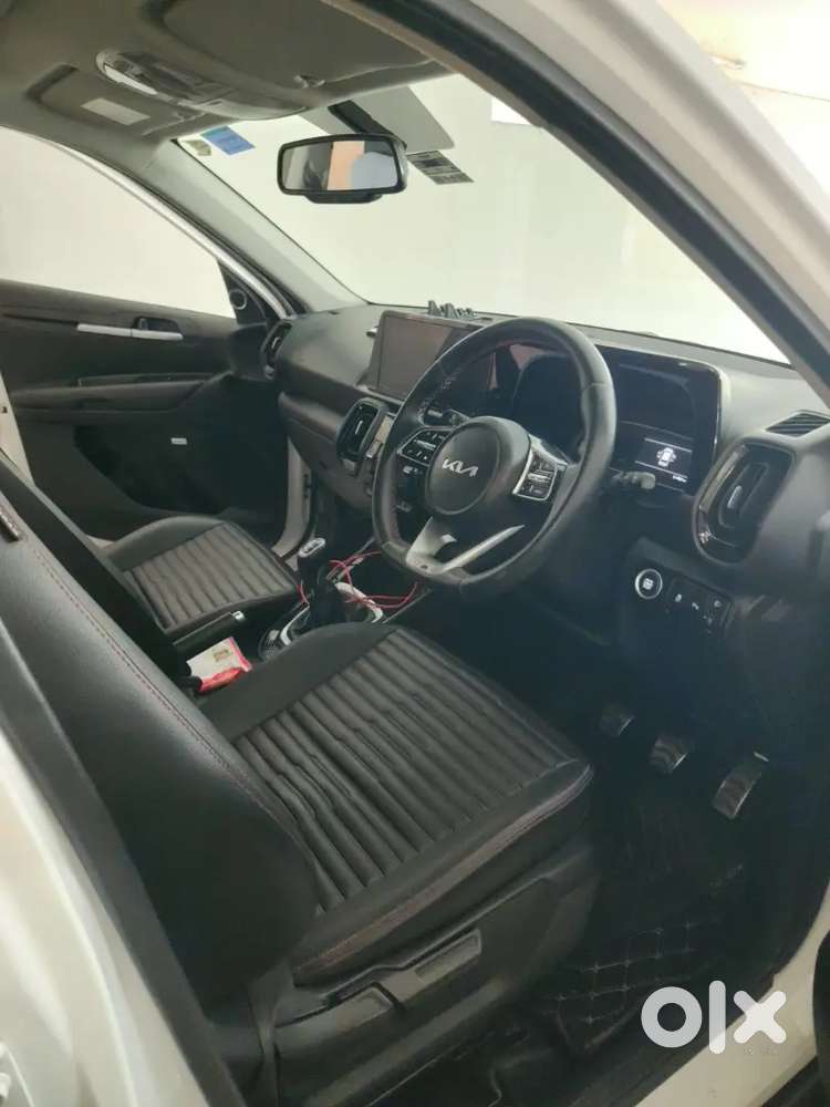 Kia Sonet Gtx 1.5 Diesel 2021 Manual