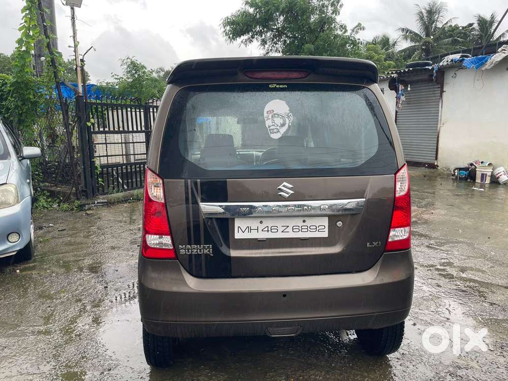 Maruti Suzuki Wagon R Lxi Cng, 2014, Cng & Hybrids