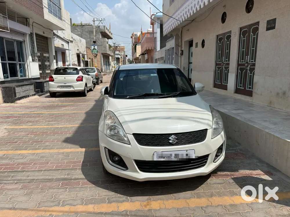 Maruti Suzuki Swift Vdi 2016 Diesel