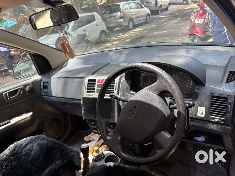 Hyundai Getz 2005 पेट्रोल