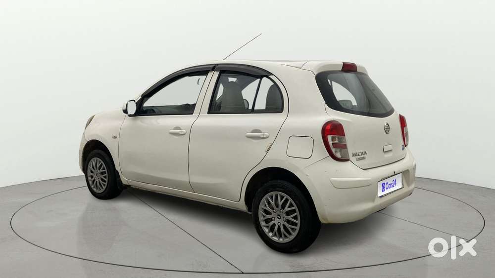 Nissan Micra Active Xv, 2014, Petrol