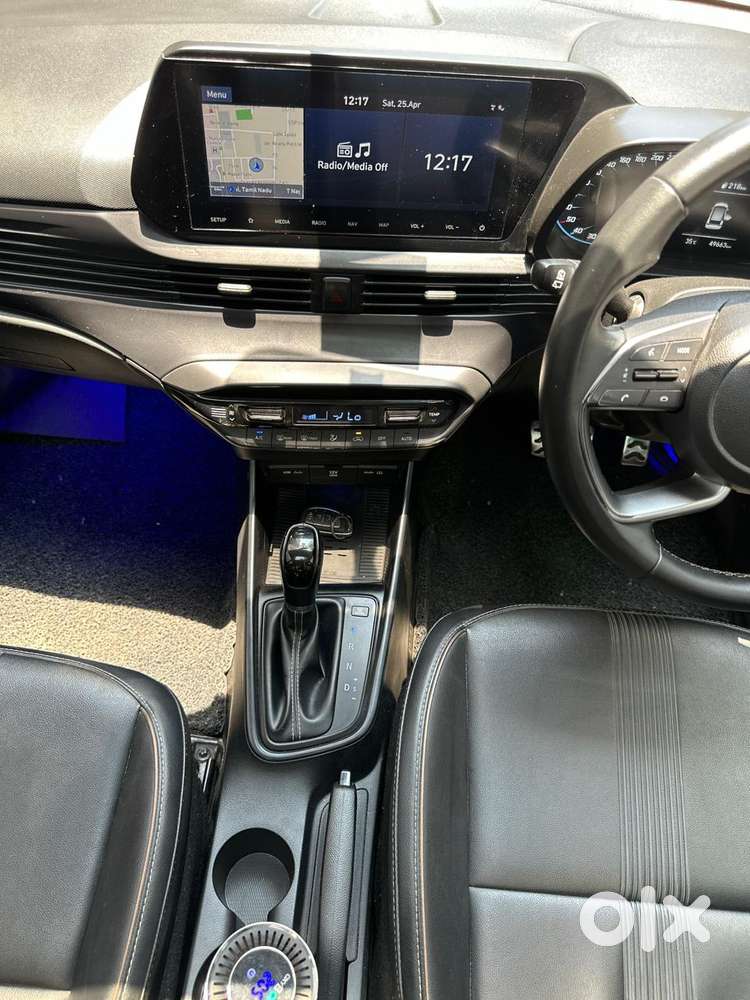 Hyundai I20 Asta Option Cvt, 2021, Petrol