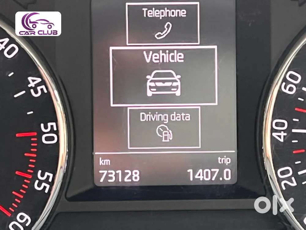 Skoda Octavia, 2017, Diesel