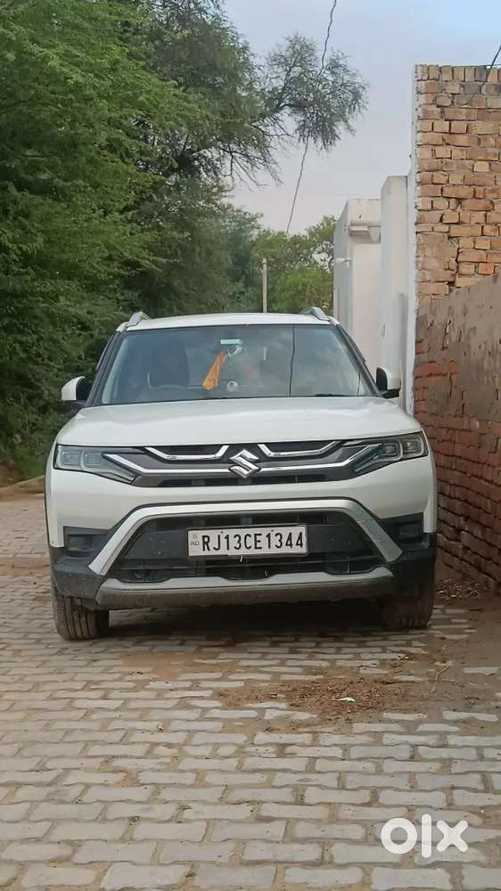 Maruti Suzuki Brezza 2022 Petrol 17186 Km Driven