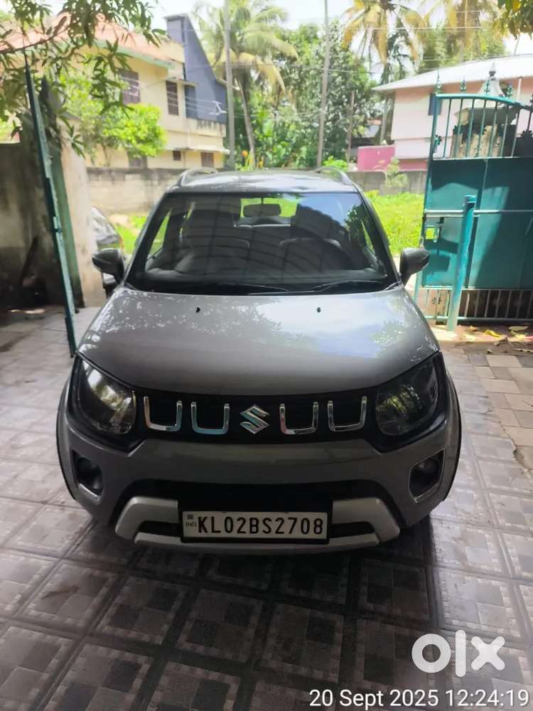 Maruti Suzuki Ignis 2022 Petrol Well Maintained