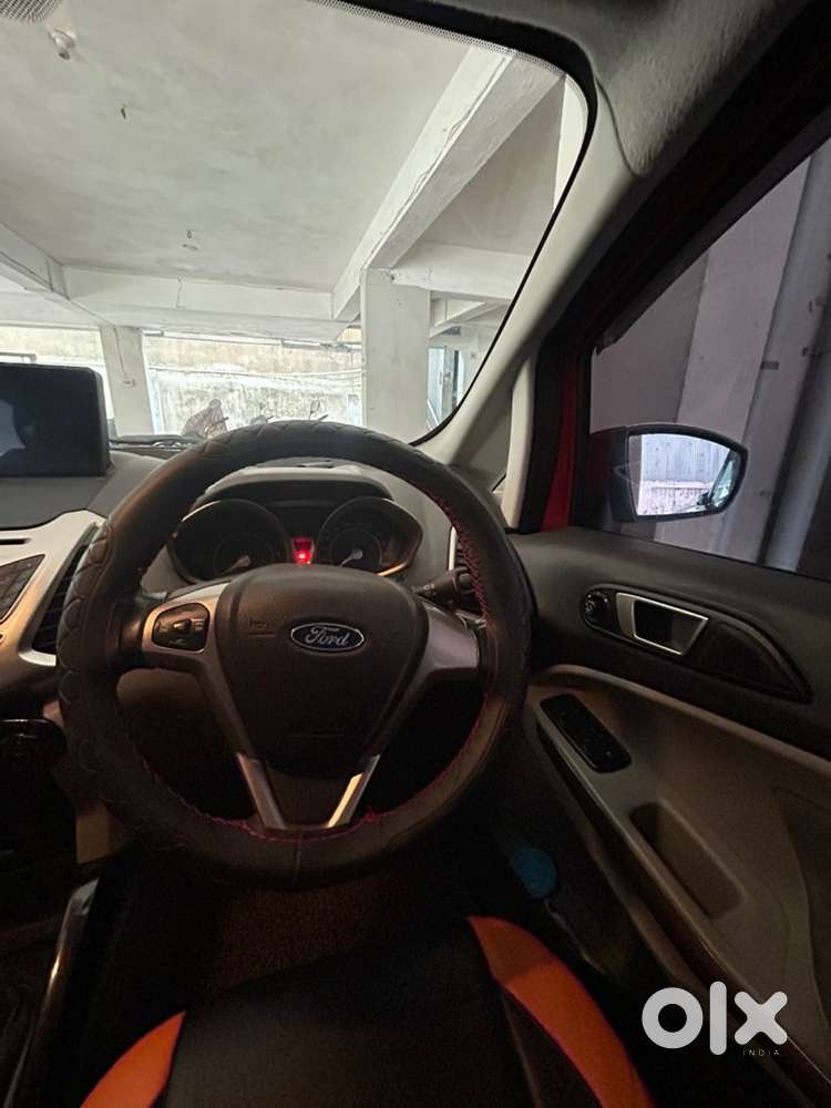 Ford Ecosport 2016 Diesel Well Maintained