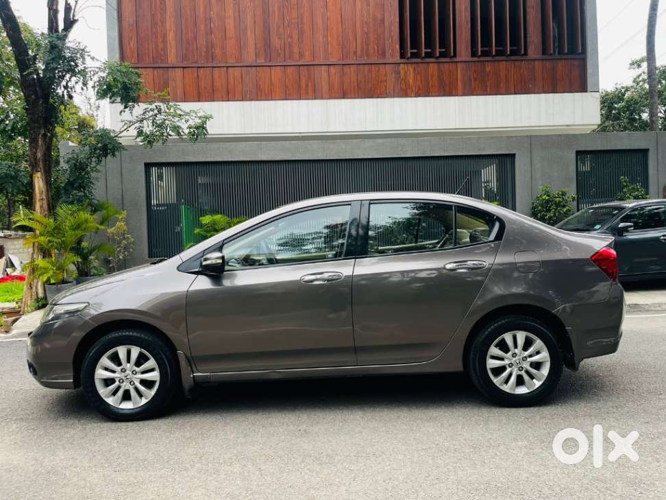 Honda City V Mt, 2012, Petrol