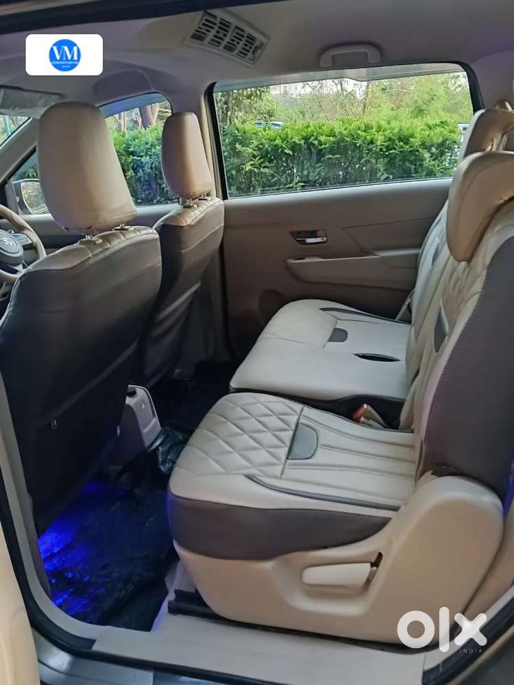 Maruti Suzuki Ertiga Vxi Cng, 2021, Cng & Hybrids
