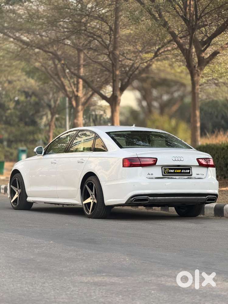 Audi A6 2.0 35 Tdi Premium Matrix, 2015, Diesel