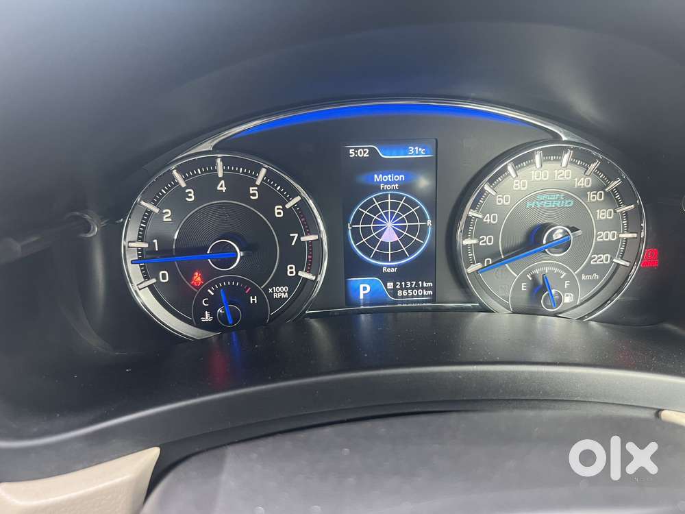 Maruti Suzuki Ciaz Zeta, 2022, Petrol