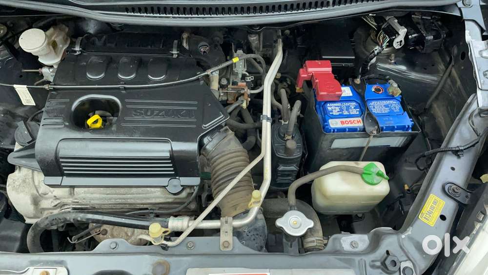 Maruti Suzuki Wagon R Lxi 1.0, 2015, Petrol