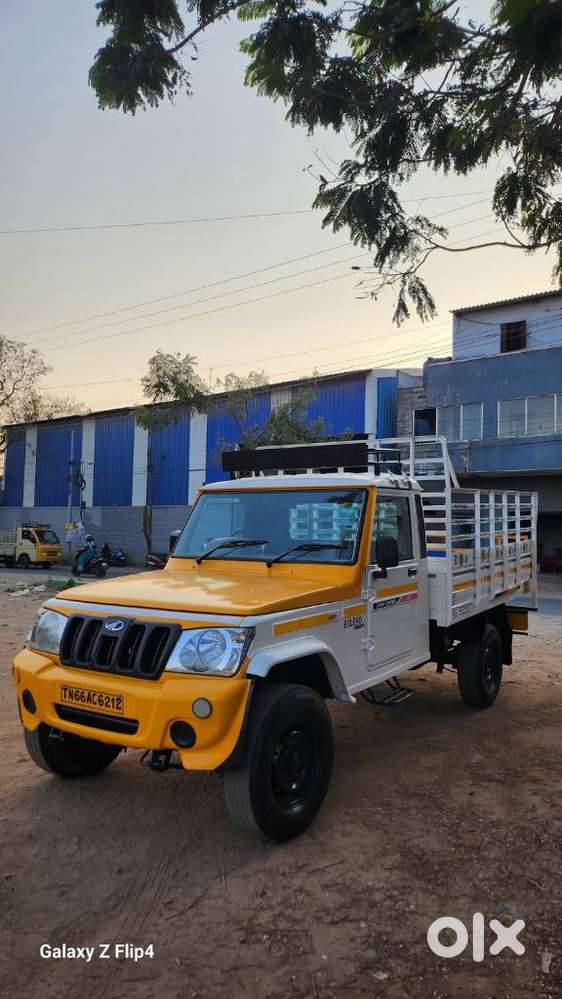 Mahindra Bolero Pik-up Fb 1.25t, 2019, Diesel