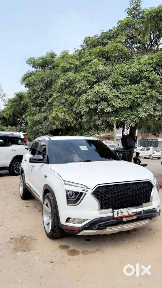 Hyundai Creta Diesel 2022
