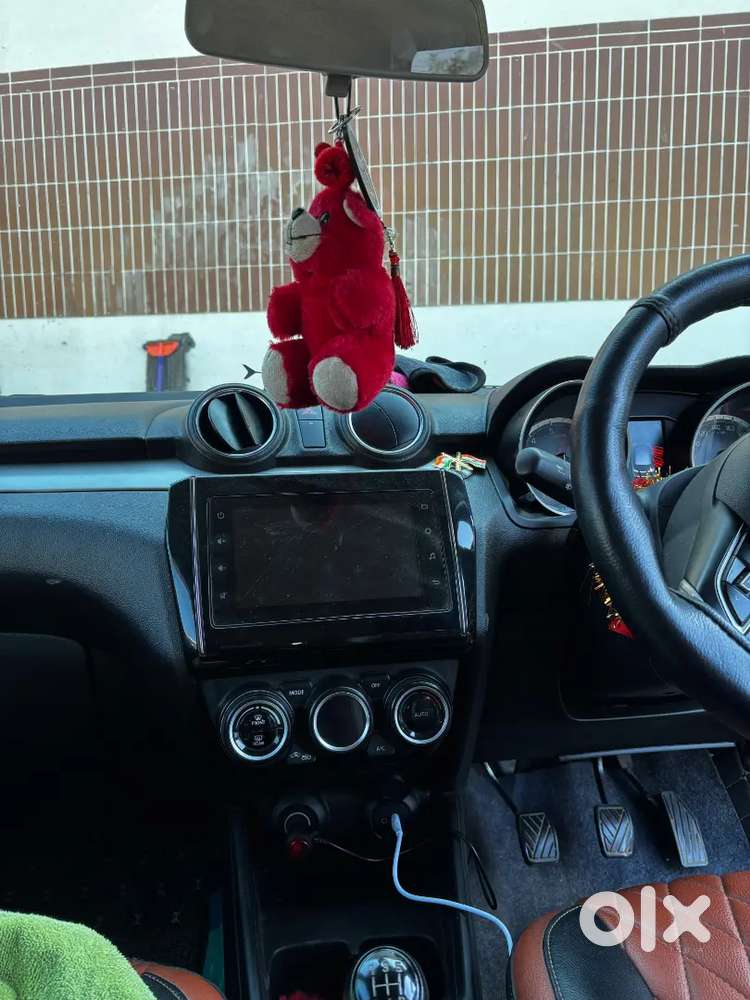 Maruti Suzuki Swift 2023 Petrol 93229 Km Driven