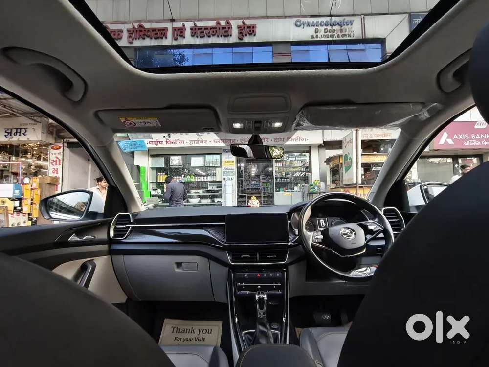 Skoda Kushaq 2022 Style