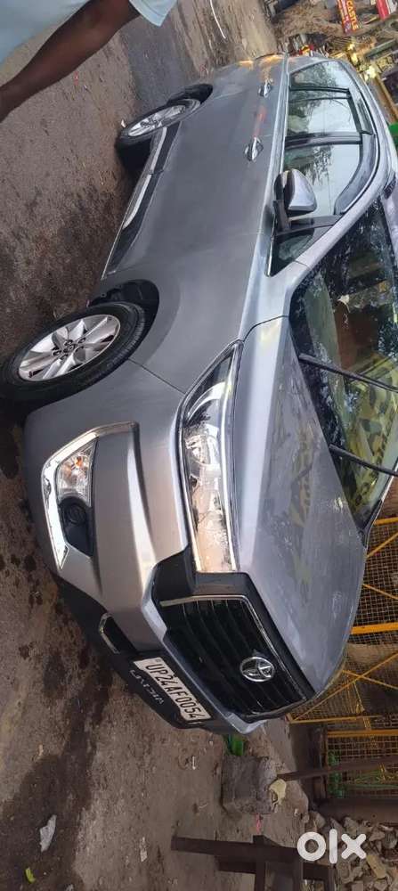 Toyota Innova Crysta 2018 Diesel Manual