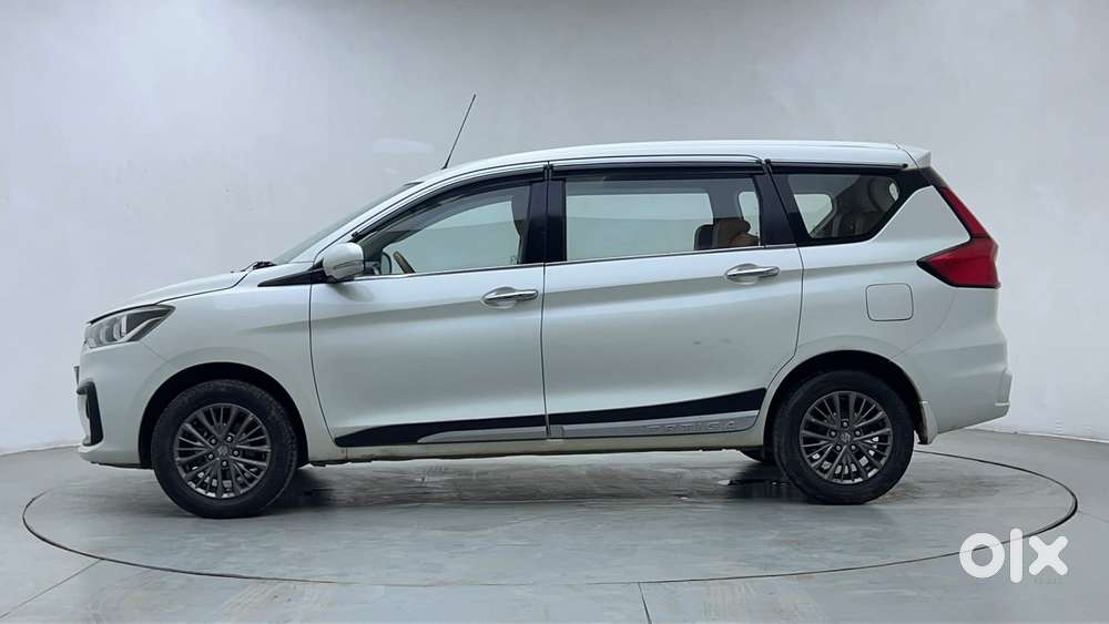 Maruti Suzuki Ertiga 1.4 Zxi At, 2020, Petrol