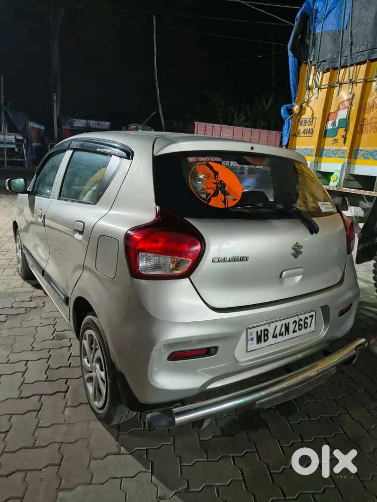 Maruti Suzuki Celerio 2022 Zxi Manual