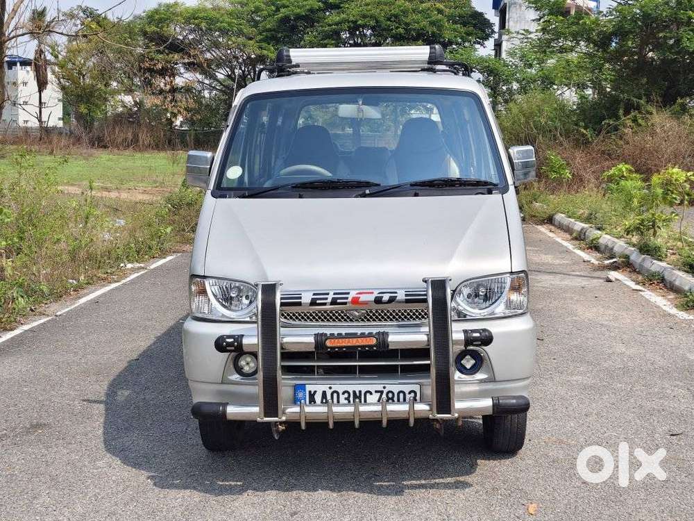 Maruti Suzuki Eeco 7 Seater Standard, 2018, Petrol