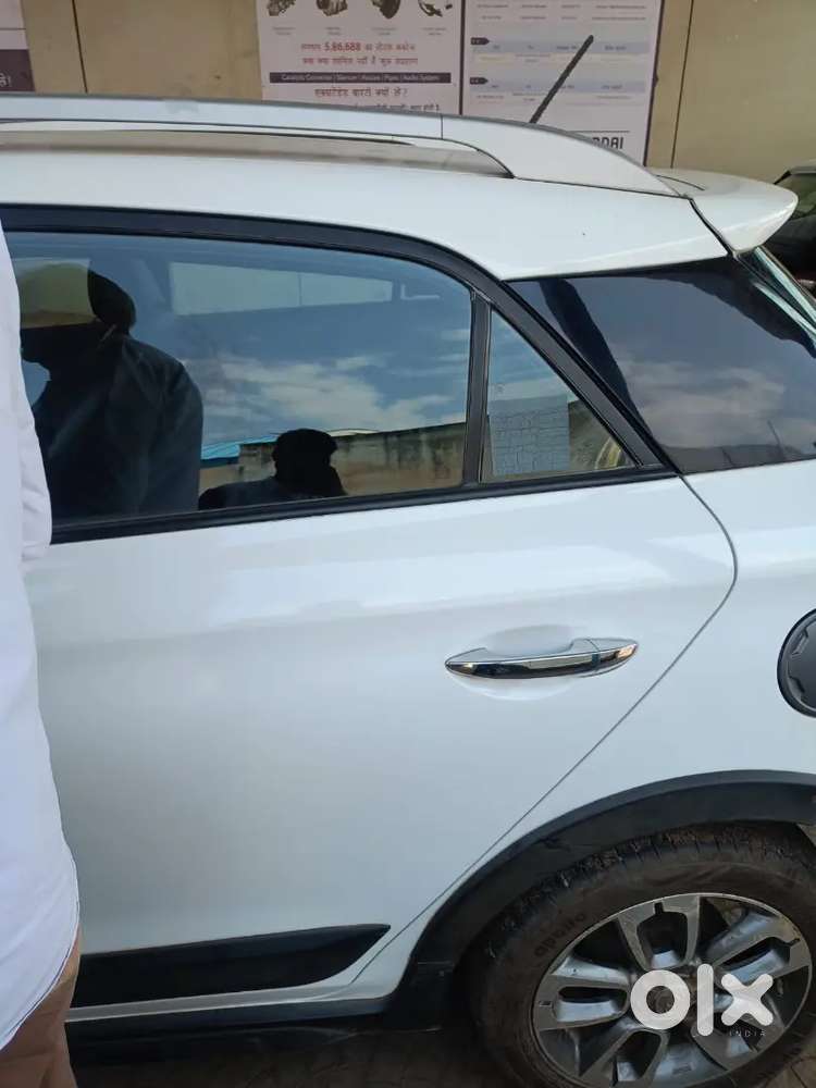 Hyundai I20 Active 2018 Petrol