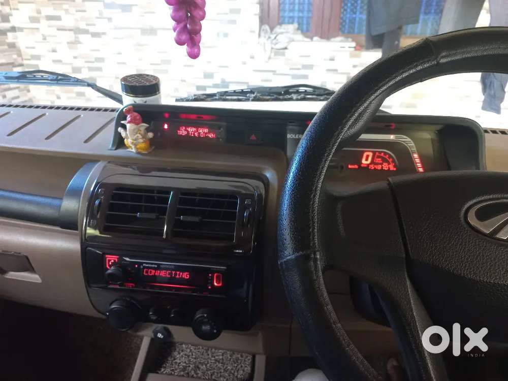 Mahindra Bolero Diesel Manual 2021