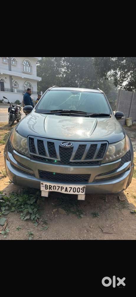 Mahindra Xuv500 Diesel 2016