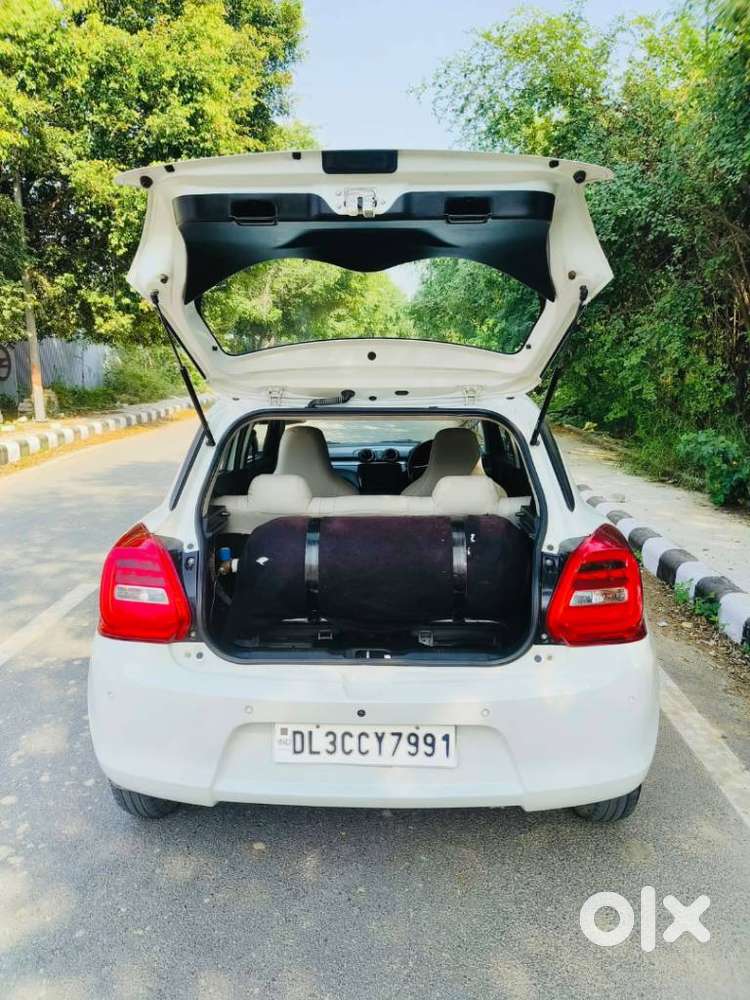 Maruti Suzuki Swift 1.2 Lxi (o), 2023, Cng & Hybrids