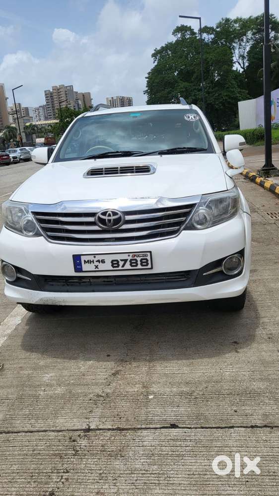 Toyota Fortuner 3.0 4x2 Automatic, 2013, Diesel