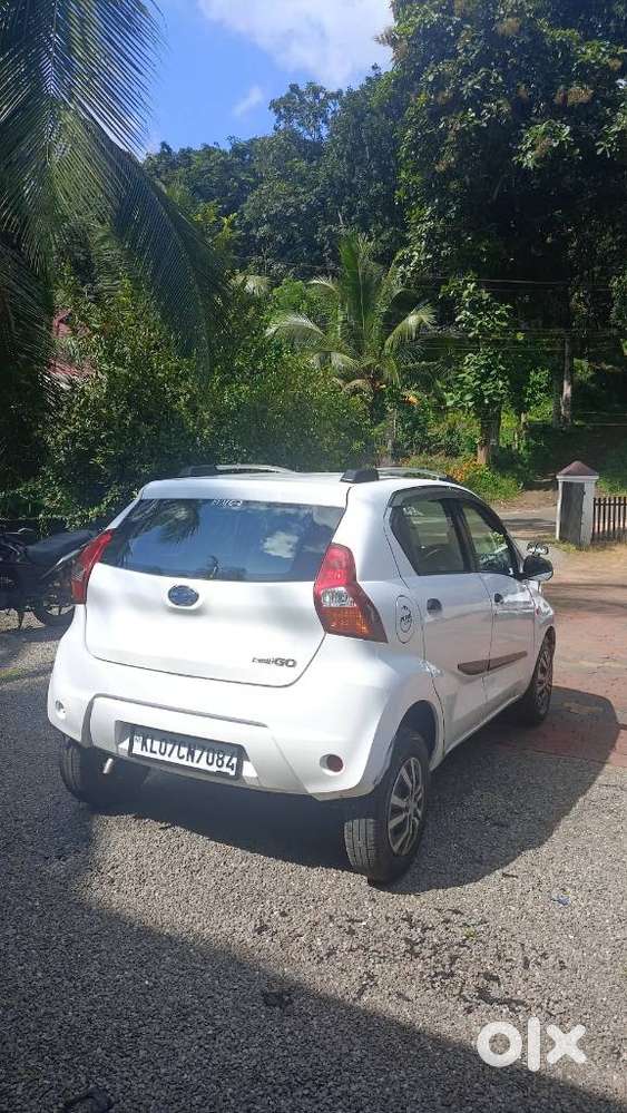 Datsun Redi Go 1.0 Limited Edition, 2018, Petrol