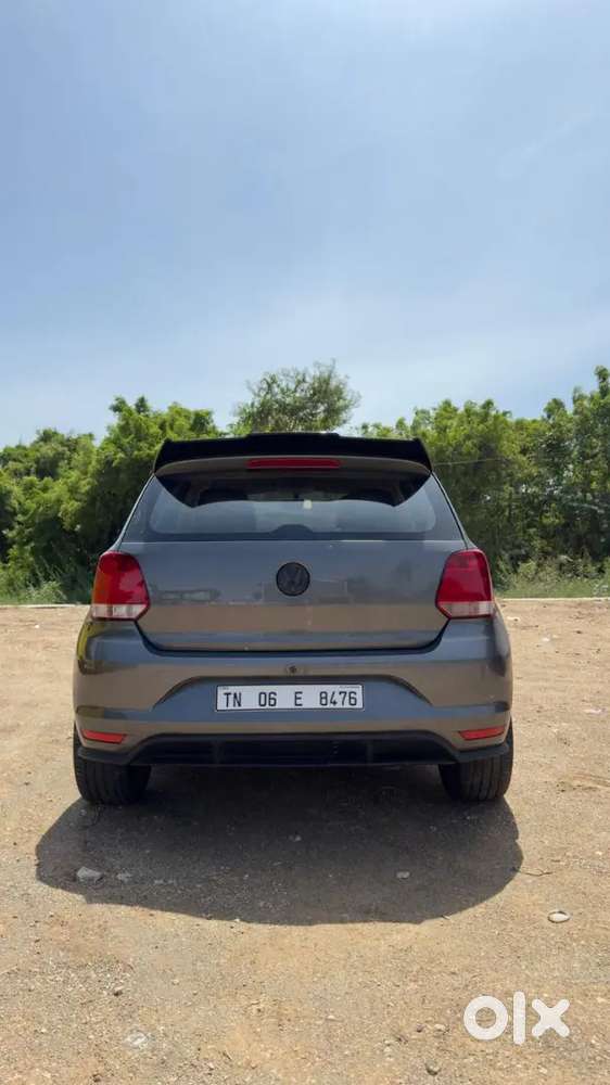 Polo Tdi Well Maintained