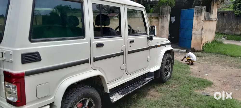 Bolero Slx 2012