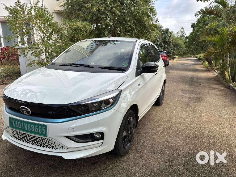 Tata Tiago Ev Xz Plus Lr, 2024, Electric