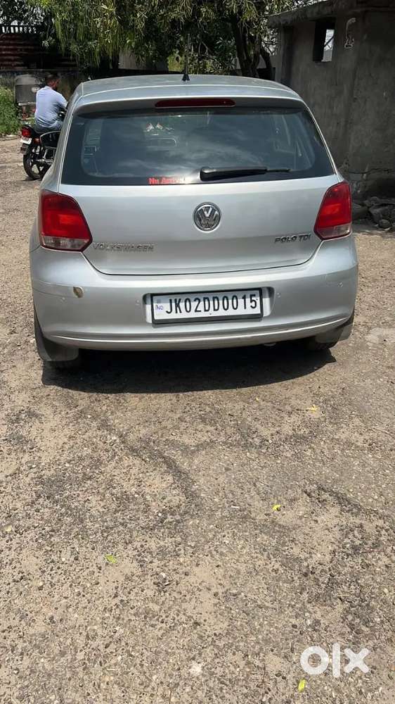 Volkswagen Polo 2013 Diesel 65000 Km Driven
