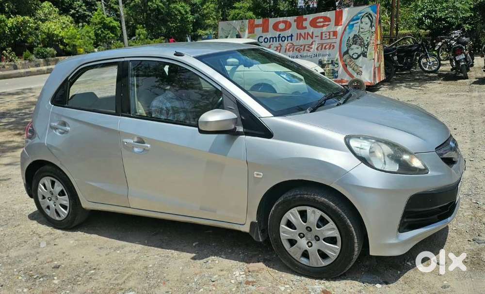 Honda Brio S Mt, 2014, Petrol