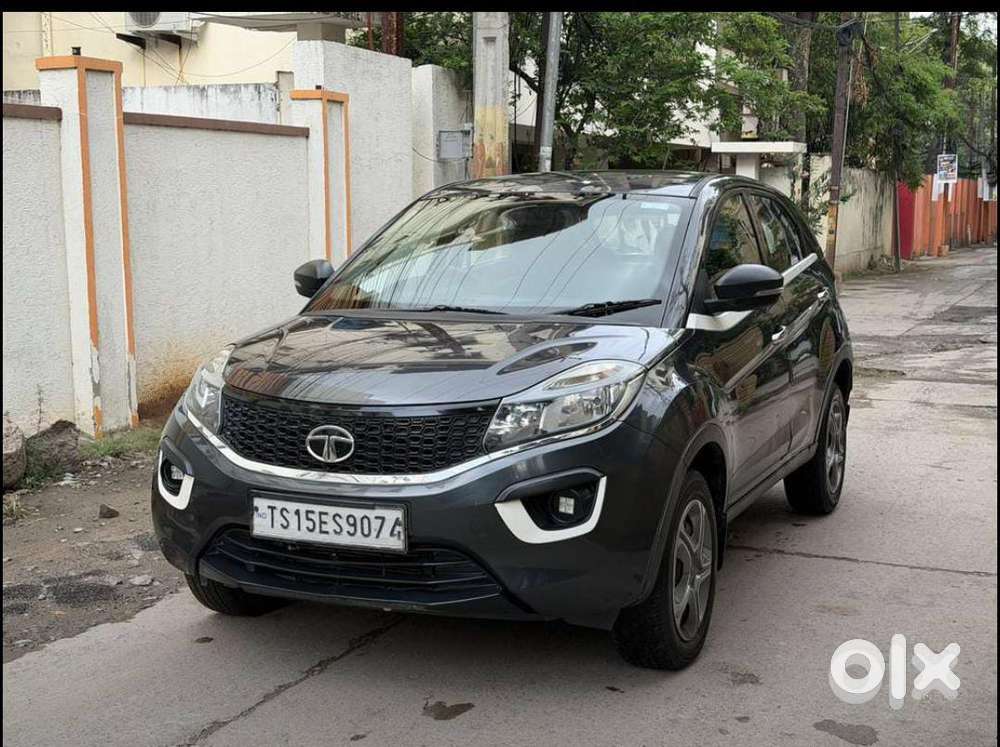 Tata Nexon 1.5 Revotorq Xm, 2018, Diesel