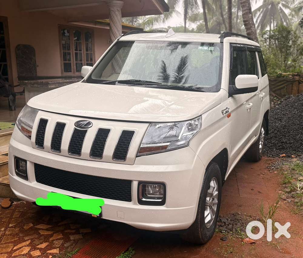 Mahindra Tuv 300 2017