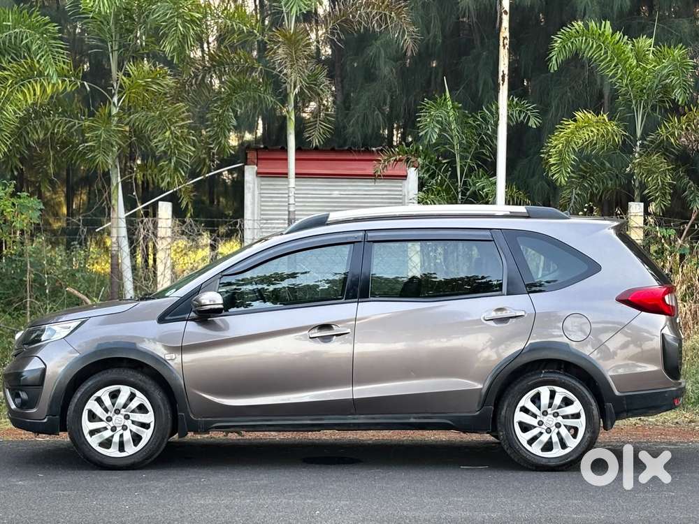 Honda Br-v, 2016, Petrol