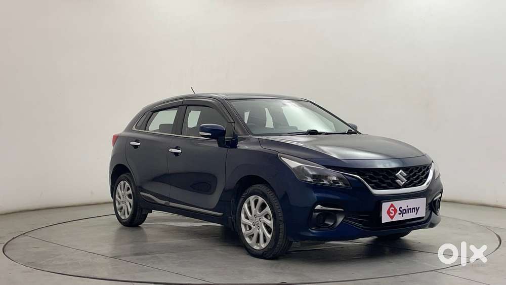 Maruti Suzuki Baleno Alpha, 2023, Petrol