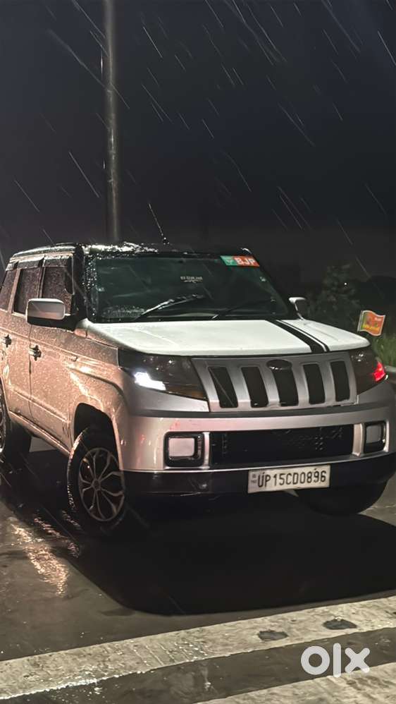 Mahindra Tuv 300 Diesel 2016