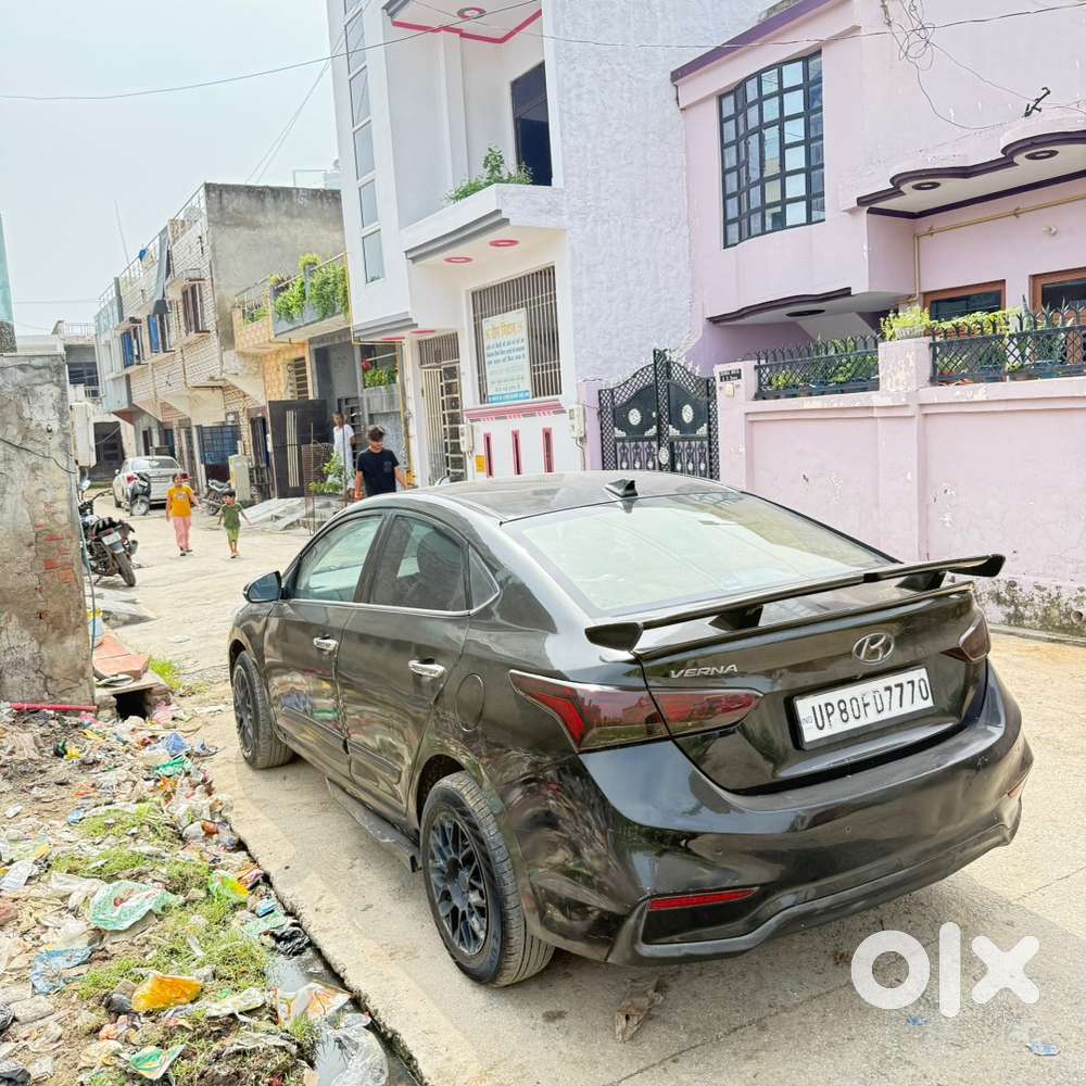 Hyundai Verna Diesel 2019