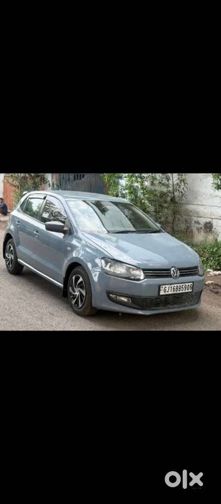 Volkswagen Polo, 2013, Diesel