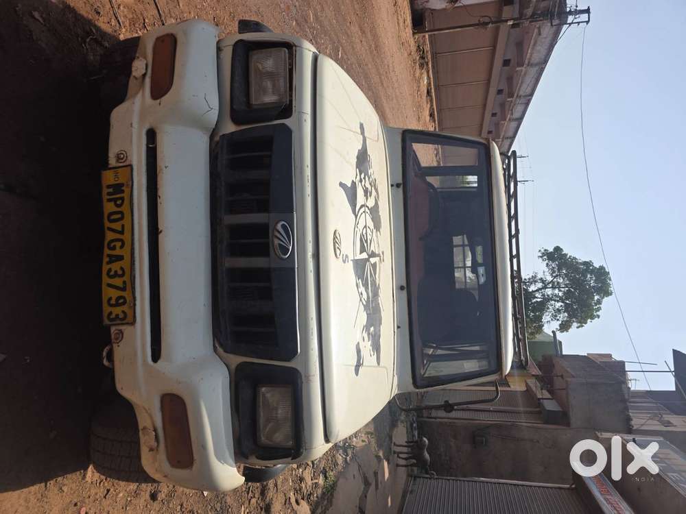 Bolero Camper