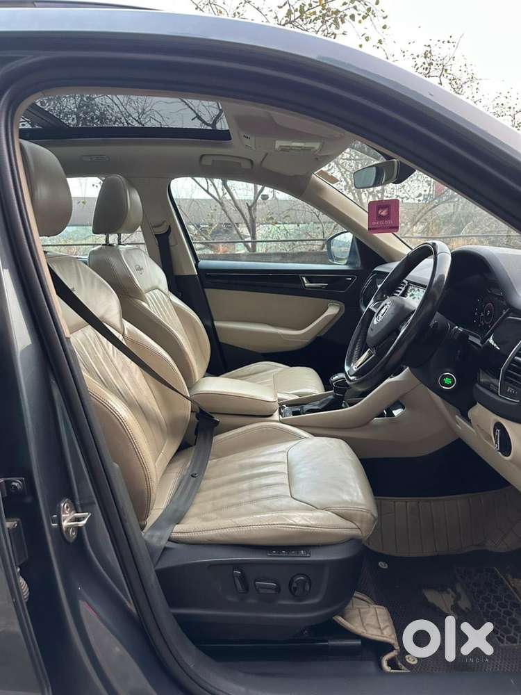 Skoda Kodiaq 2.0 L&k Tdi 4x4 At, 2019, Diesel