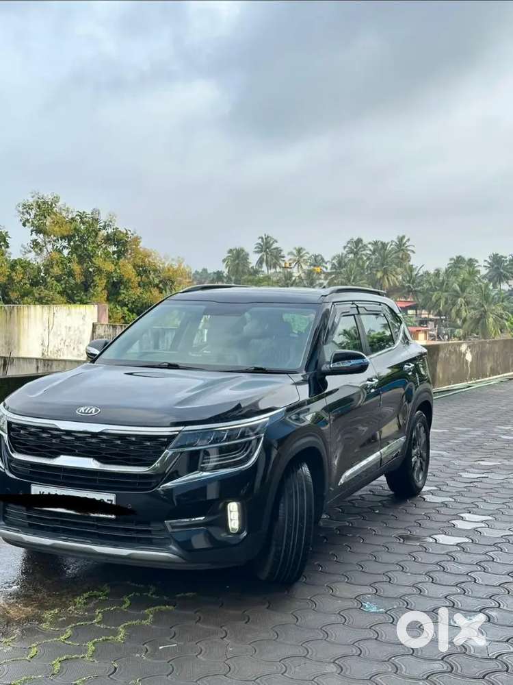 Kia Seltos Htk 2019