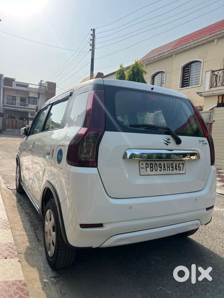 Maruti Suzuki Wagon R 2019 Petrol Well Maintained