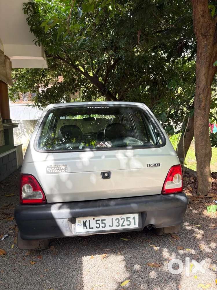 Maruti Suzuki 800 2011  Full Condition Fitness 2031