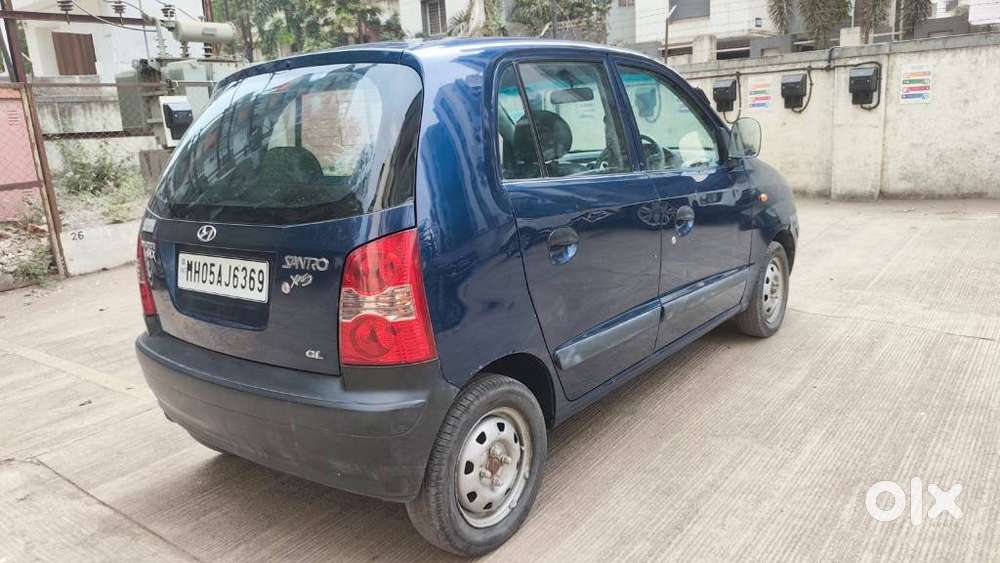 Hyundai Santro Xing Gls, 2009, Petrol