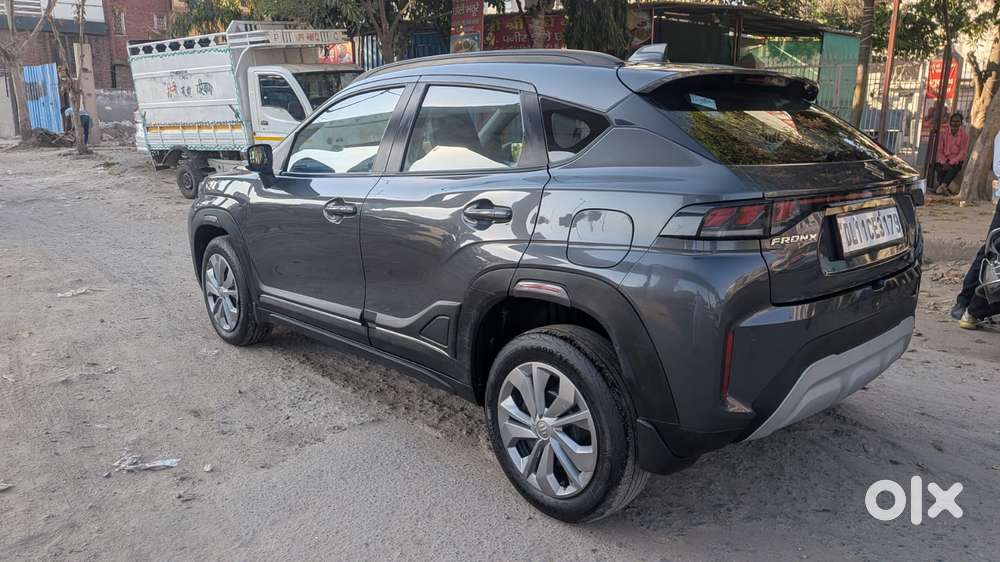 Maruti Suzuki Fronx Delta 1.2 Cng, 2023, Cng & Hybrids