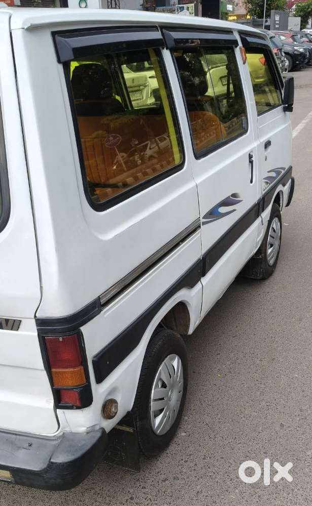 Maruti Suzuki Omni E Mpi Std Bsiv, 2017, Cng & Hybrids
