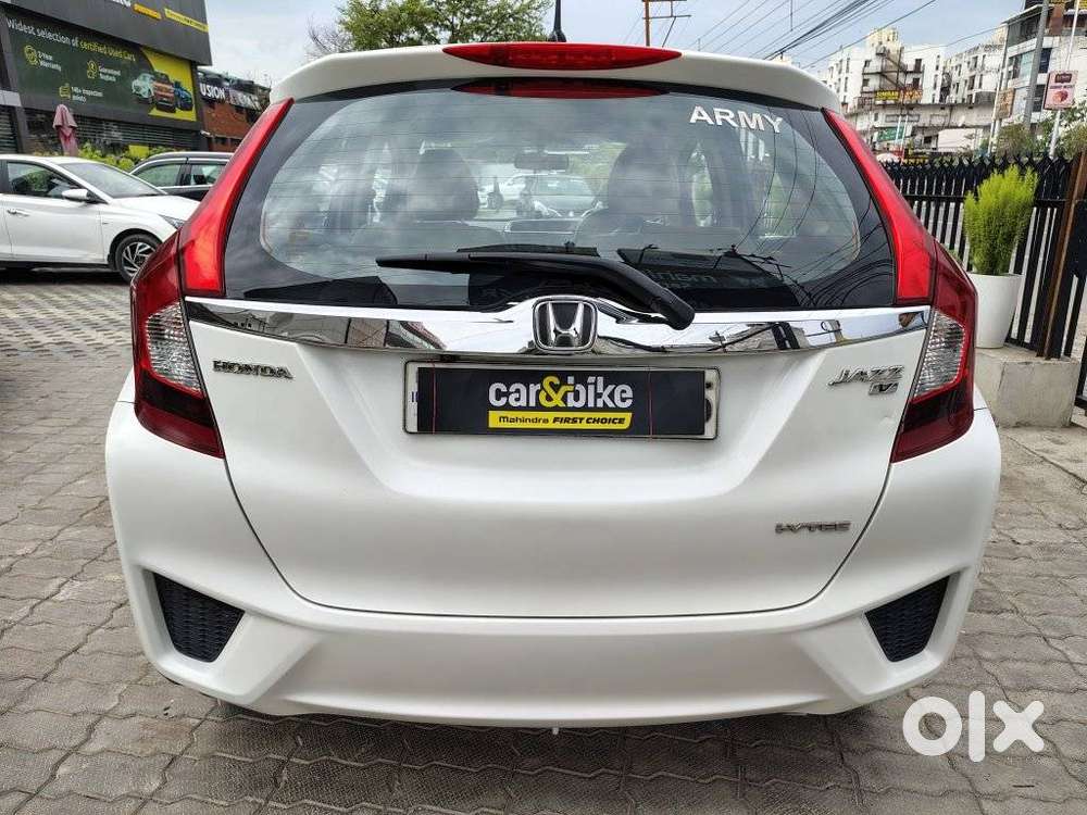 Honda Jazz 1.2 V I Vtec, 2018, Petrol